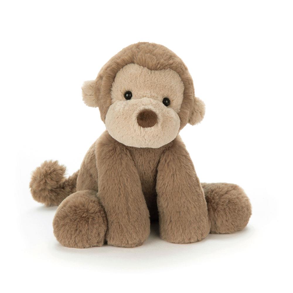 Jellycat Smudge Monkey